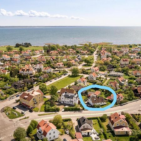 Sval Kaellarlaegenhet Pa Natur- Och Havsnaera Stensoe Kalmar Eksteriør billede
